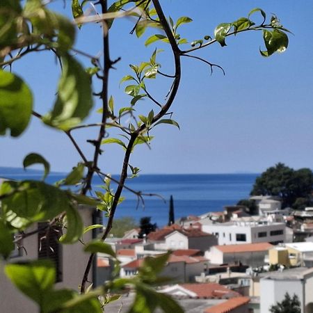 Apartmani Luka Baška Voda Eksteriør bilde