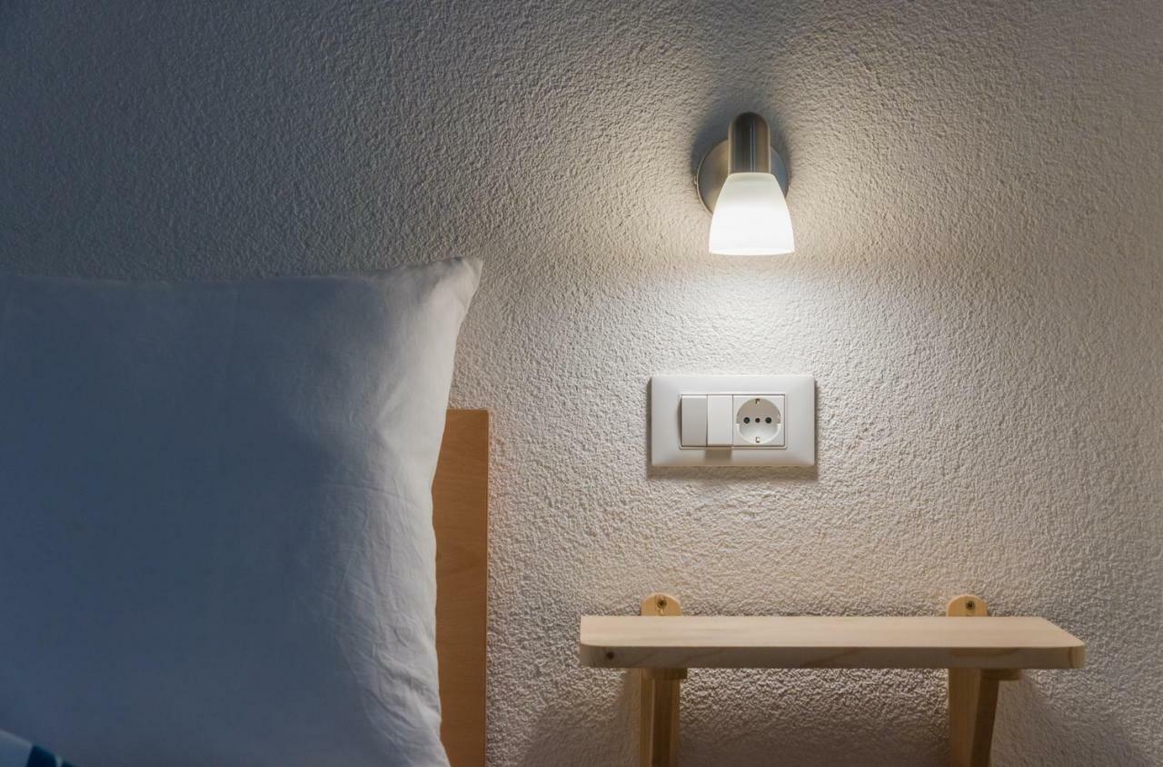 Apartmani Luka Baška Voda Eksteriør bilde